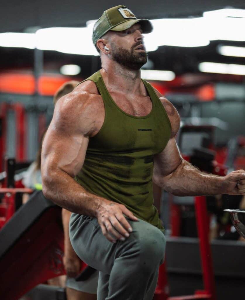 Bradley Martyn: YouTuber, Fitness Expert, and Influencer