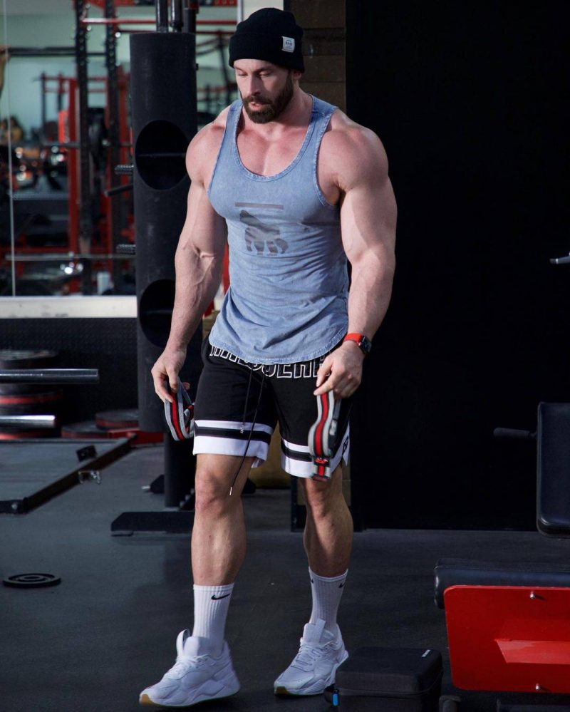 Bradley Martyn: YouTuber, Fitness Expert, and Influencer