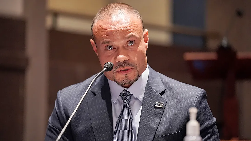 Dan Bongino Net Worth 2024: How Rich Is He?