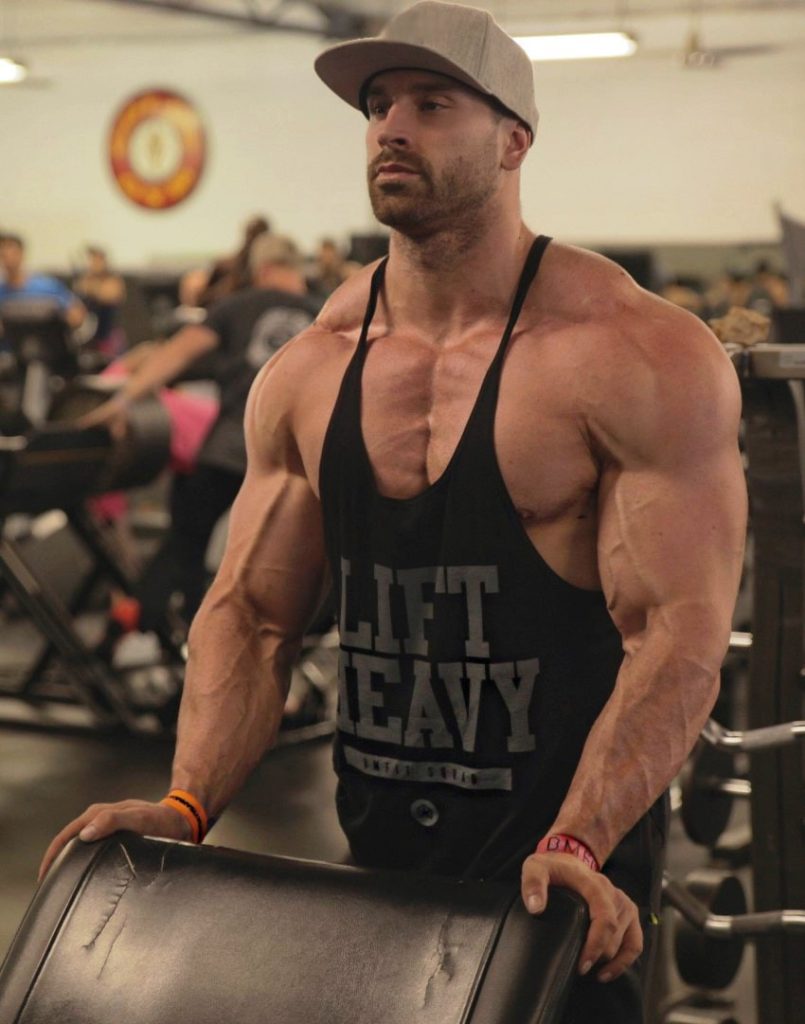 Bradley Martyn: YouTuber, Fitness Expert, and Influencer