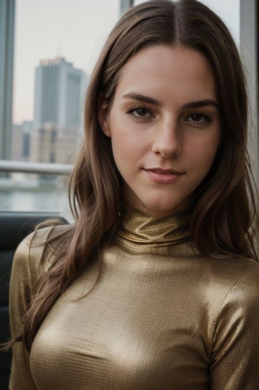 Emily Feld: The Model Making Waves in Fashion