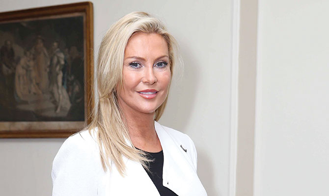 Alison Doody Revealed: Top Actress & Model in Spotlight