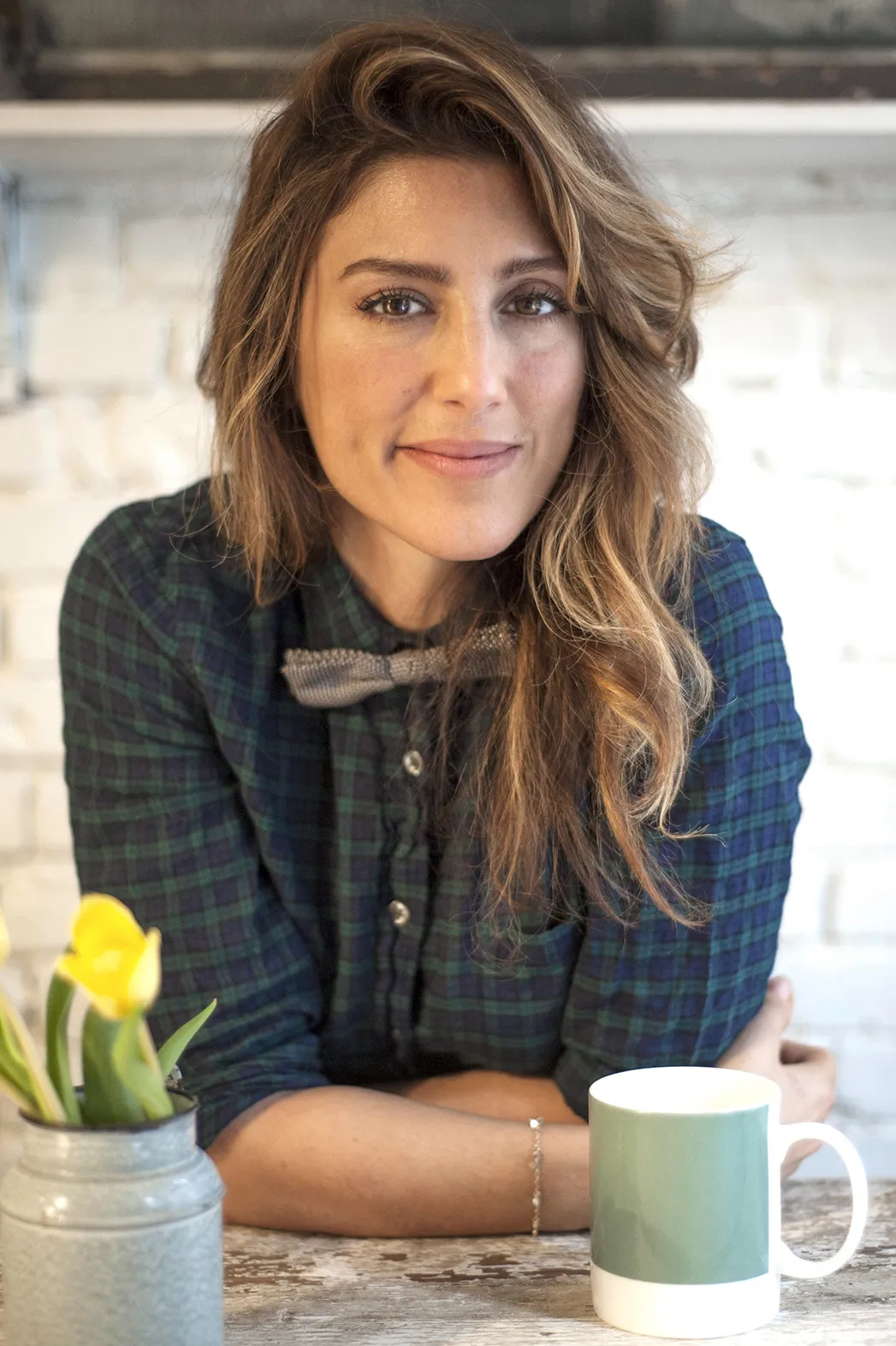 Jennifer Esposito: The Inspiring Talent Behind the Lens