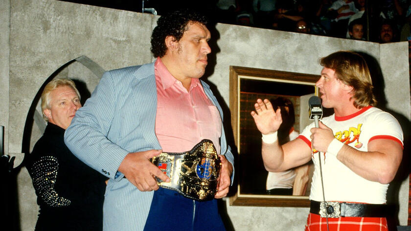 Andre the Giant Wife: Meet the Remarkable Woman Behind the Legend