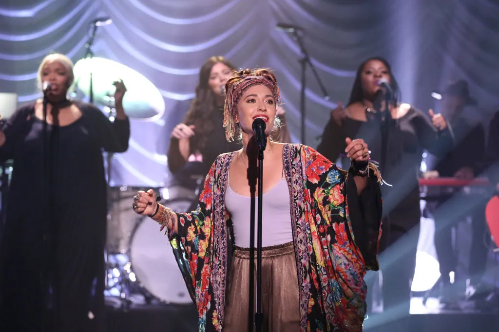 Lauren Daigle Net Worth in 2024: How Much is She Worth Now?