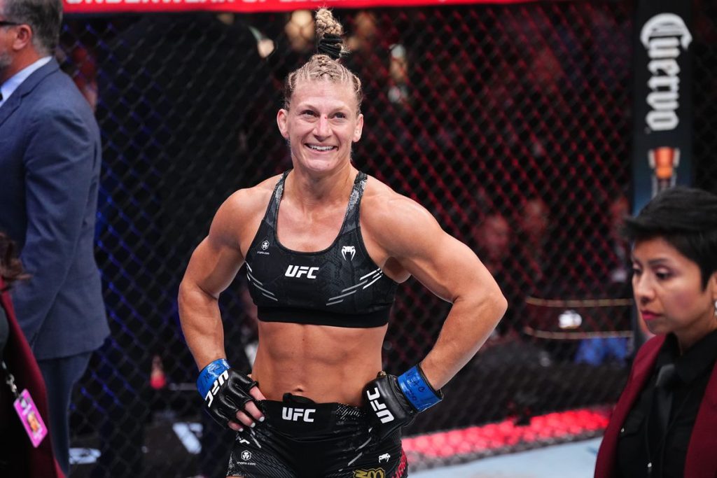 Who Is Kayla Harrison Husband? Meet the Man Championing Her MMA Success