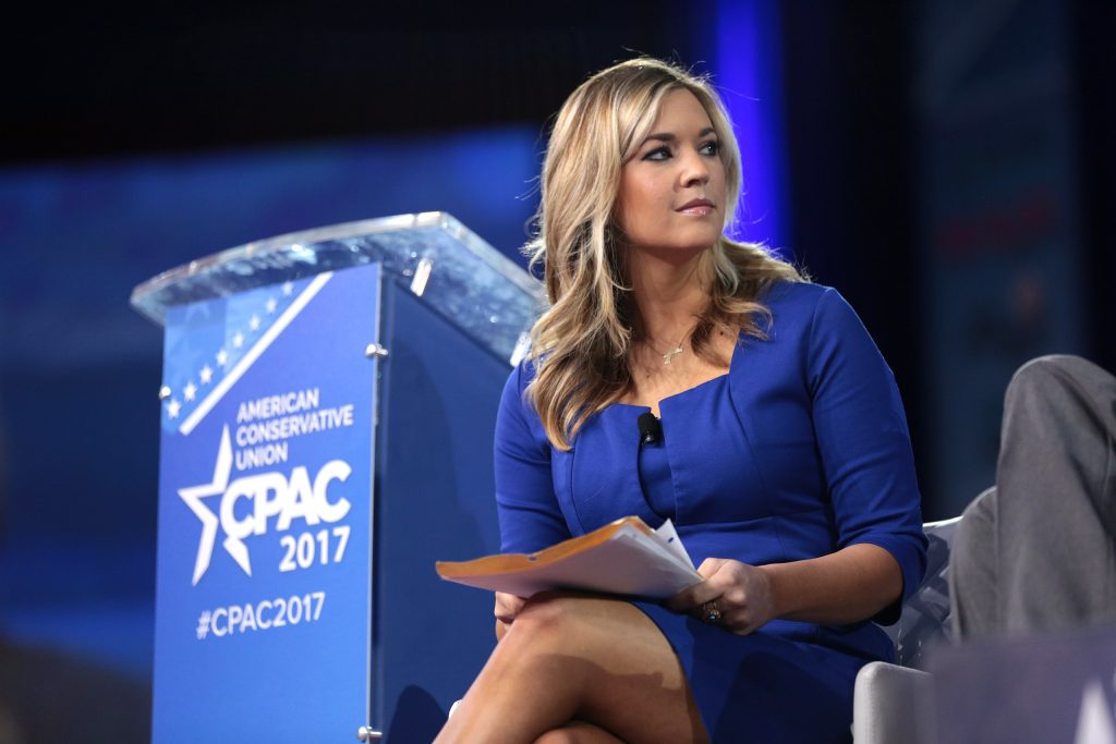 Katie Pavlich Age in 2024: Discover Her Real Age!