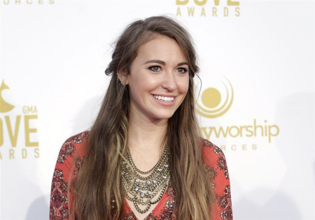 Lauren Daigle Net Worth in 2024: How Much is She Worth Now?