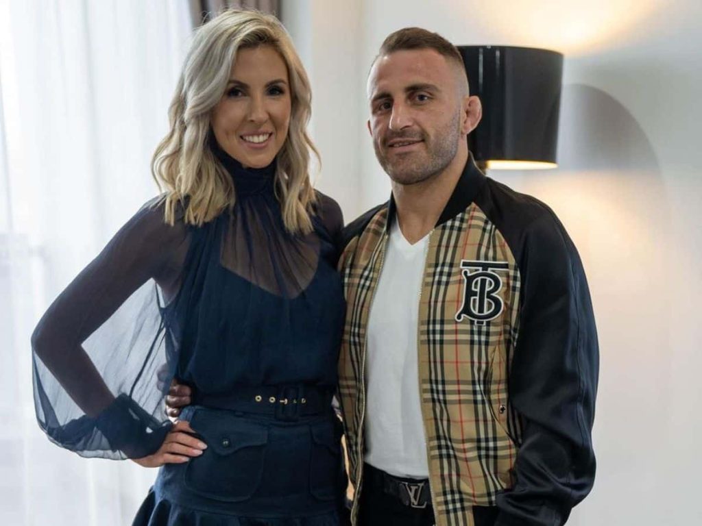 Alexander Volkanovski Wife: Get to Know the Incredible Woman Behind the UFC Champion