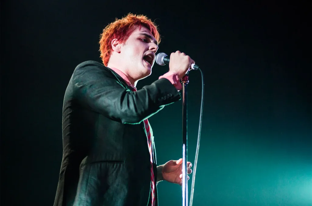 Gerard Way Wife: Meet the Incredible Woman Behind the Rock Legend