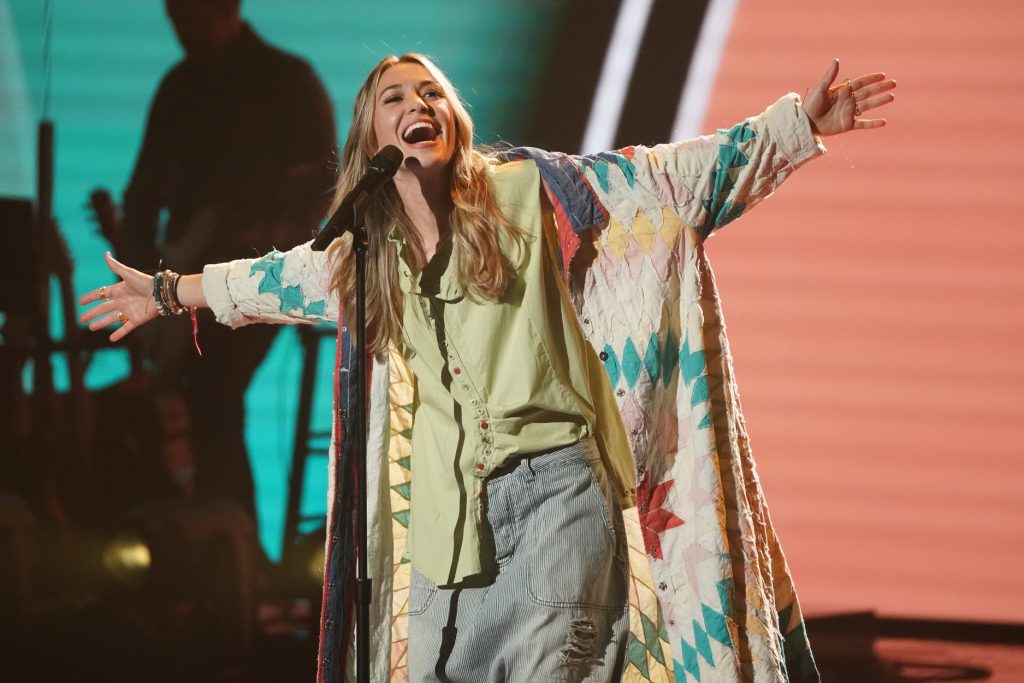 Lauren Daigle Net Worth in 2024: How Much is She Worth Now?