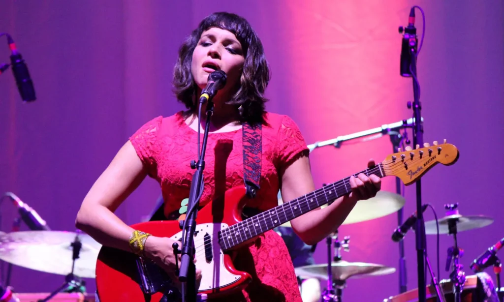 Norah Jones Net Worth: A Look at the Grammy-Winning Artist's Wealth