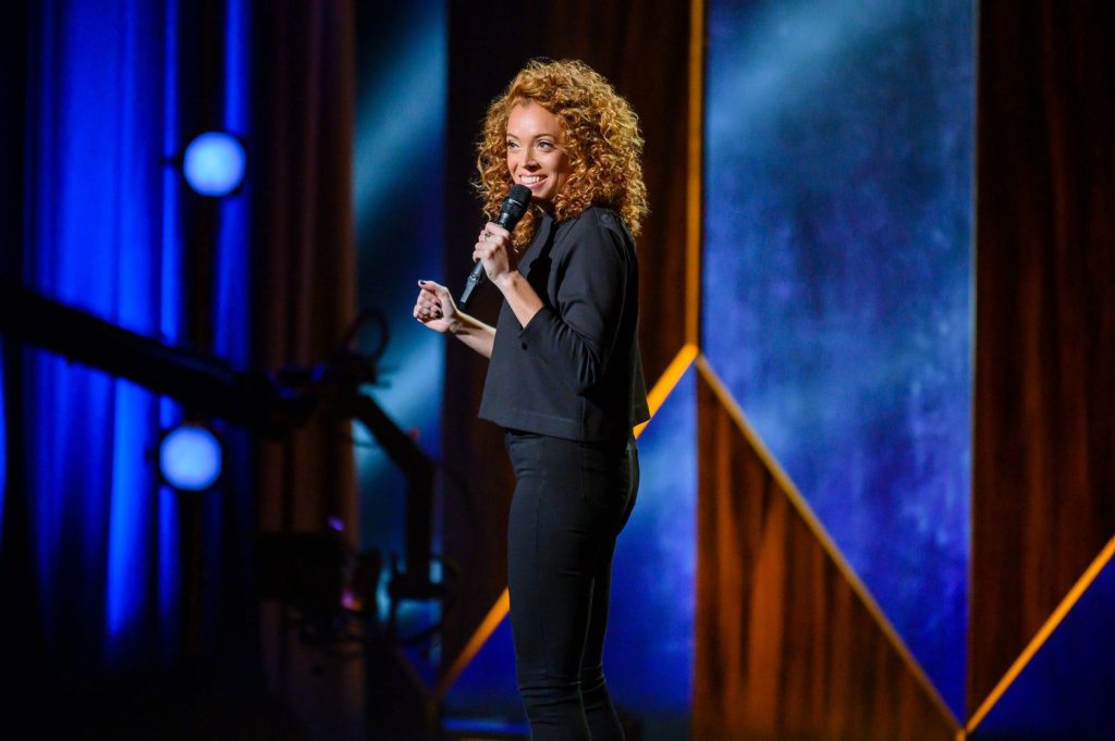 Michelle Wolf Husband: Is the Fearless Comedian Secretly Married?