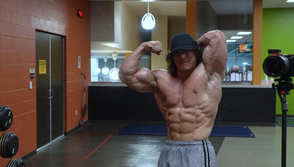 Discover Sam Sulek: The Rising Star Fueling Bodybuilding Motivation