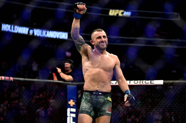 Alexander Volkanovski Wife: Get to Know the Incredible Woman Behind the UFC Champion