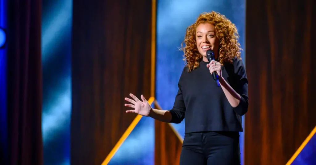 Michelle Wolf Husband: Is the Fearless Comedian Secretly Married?