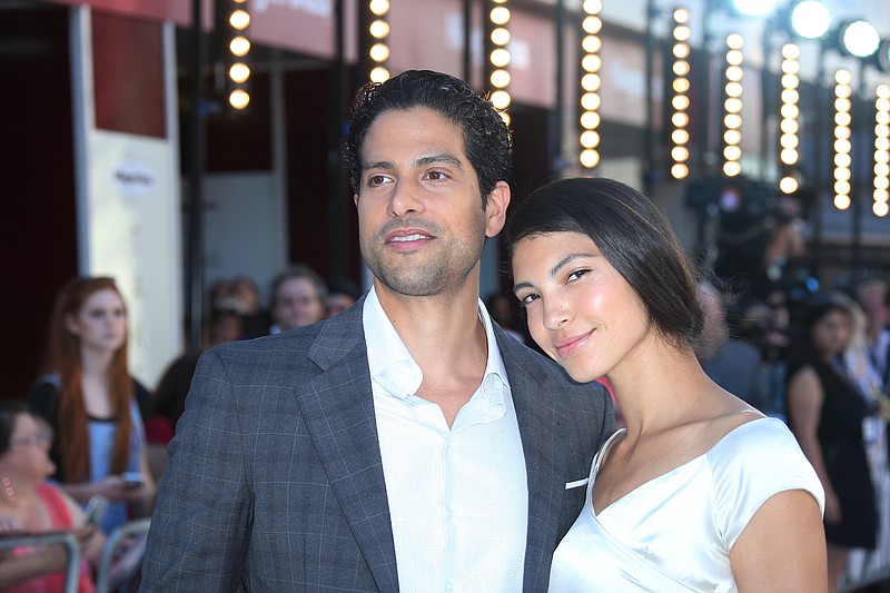 Grace Gail: The Private Life of Adam Rodriguez's Wife and Daughter of Actor Max Gail