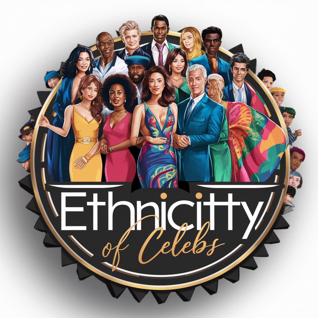 Ethnicity of Celebs