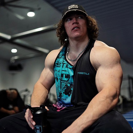 Discover Sam Sulek: The Rising Star Fueling Bodybuilding Motivation